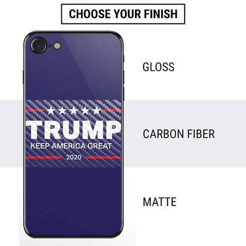 Keep America Great iPhone SE (2nd & 3rd Gen) Skin