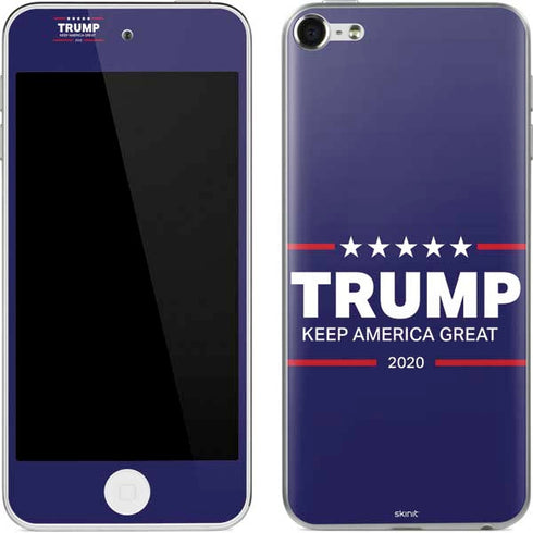 Keep America Great Apple iPod Skin
