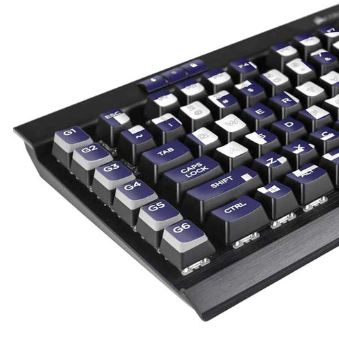 Keep America Great K95 RGB PLATINUM Mechanical Gaming Keyboard Skin