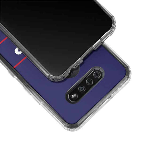 Keep America Great LG K51/Q51 Clear Case