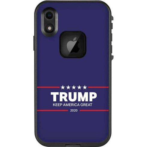 Keep America Great LifeProof Fre iPhone Skin