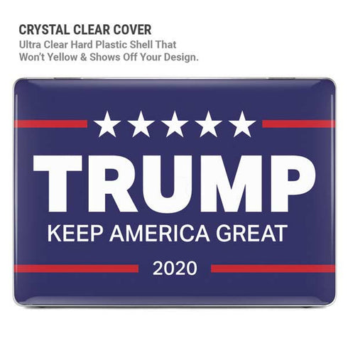 Keep America Great MacBook Air 13in M1 (2021) Case plus Skin