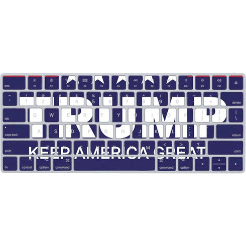 Keep America Great Magic Keyboard Skin