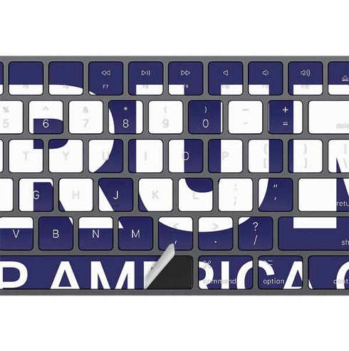 Keep America Great Magic Keyboard with Numeric Keypad Skin