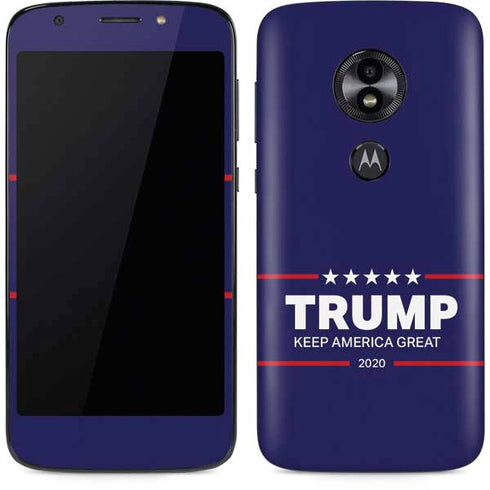Keep America Great Moto E5 Play Skin