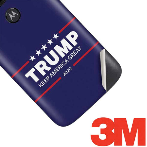 Keep America Great Moto E5 Play Skin
