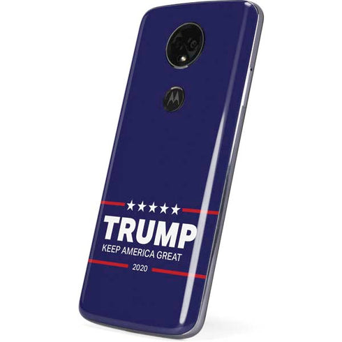 Keep America Great Moto E5 Plus Skin