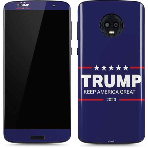 Keep America Great Moto G6 Skin