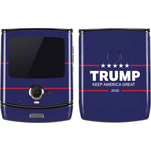 Keep America Great Motorola RAZR Skin
