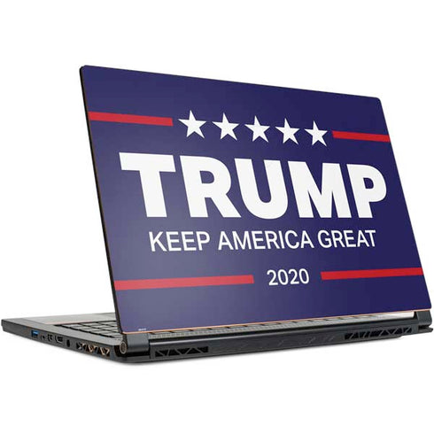 Keep America Great MSI GS65 Stealth Laptop Skin