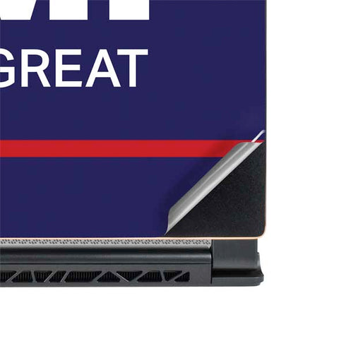 Keep America Great MSI GS65 Stealth Laptop Skin