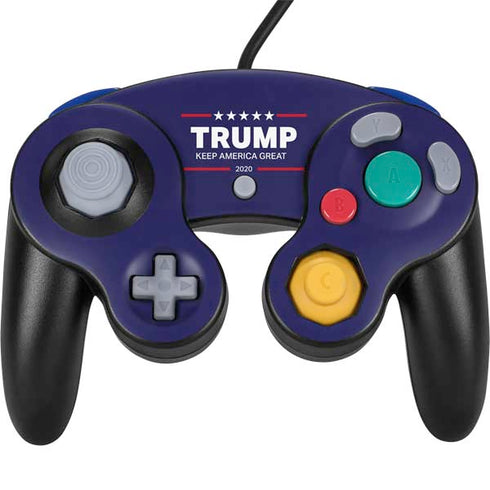Keep America Great Nintendo GameCube Controller Skin