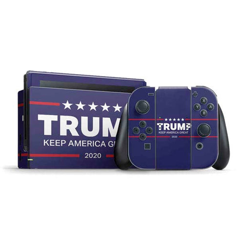 Keep America Great Nintendo Switch Bundle Skin