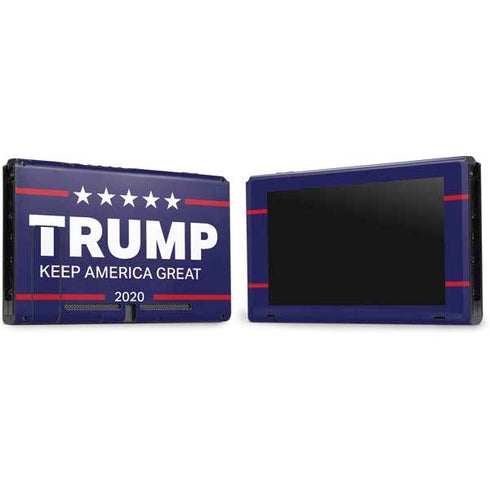 Keep America Great Nintendo Switch Bundle Skin