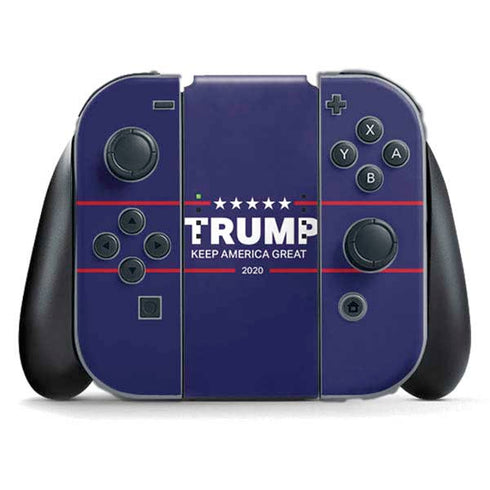 Keep America Great Nintendo Switch (2017-2021) Joy-Con Controller Skin