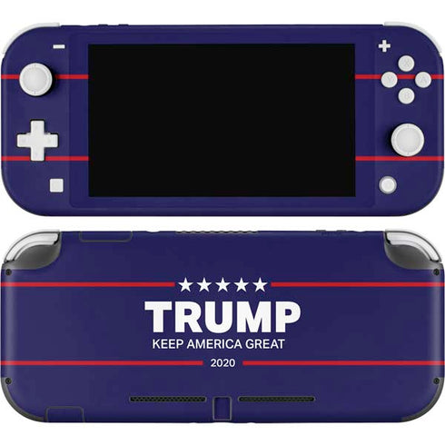 Keep America Great Nintendo Switch Lite Skin