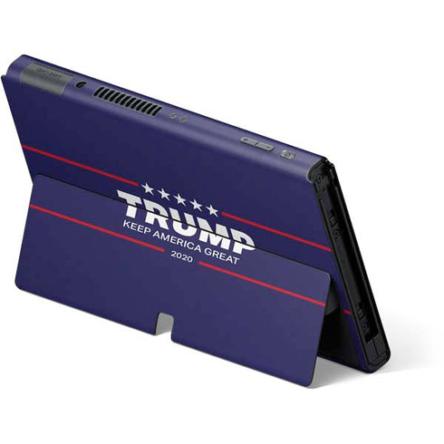 Keep America Great Nintendo Switch OLED (2021) Skin