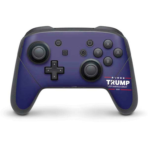 Keep America Great Nintendo Switch Pro Controller Skin