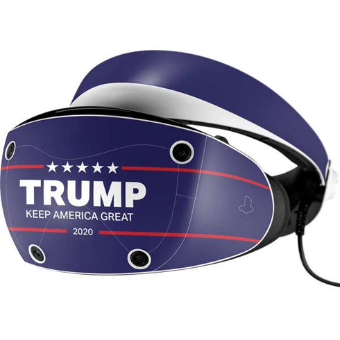 Keep America Great PlayStation VR2 Skin
