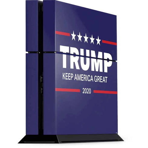 Keep America Great PS4 Console Skin