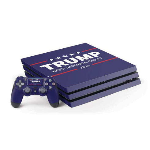 Keep America Great PS4 Pro Bundle Skin