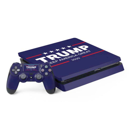 Keep America Great PS4 Slim Bundle Skin