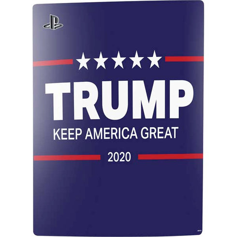 Keep America Great PS5 Bundle Skin