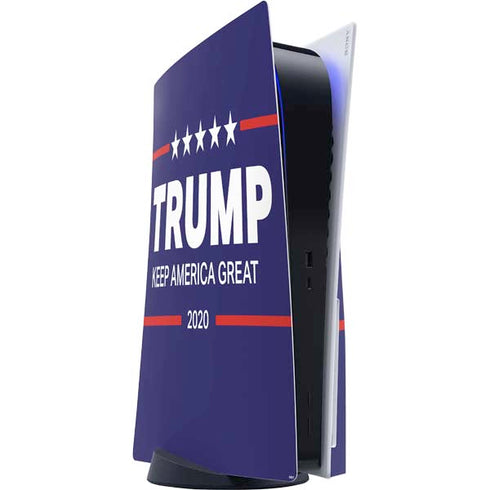 Keep America Great PS5 Console Skin