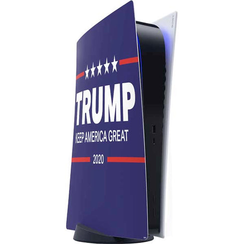 Keep America Great PS5 Digital Edition Console Skin