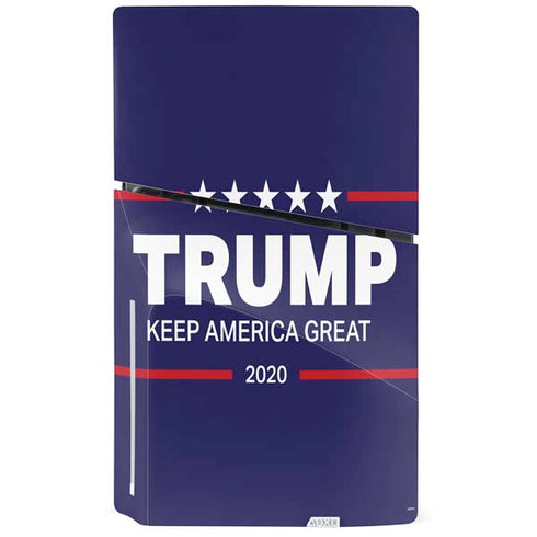 Keep America Great PS5 Slim Disk Console Skin