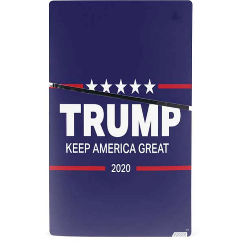 Keep America Great PS5 Slim Digital Edition Console Skin