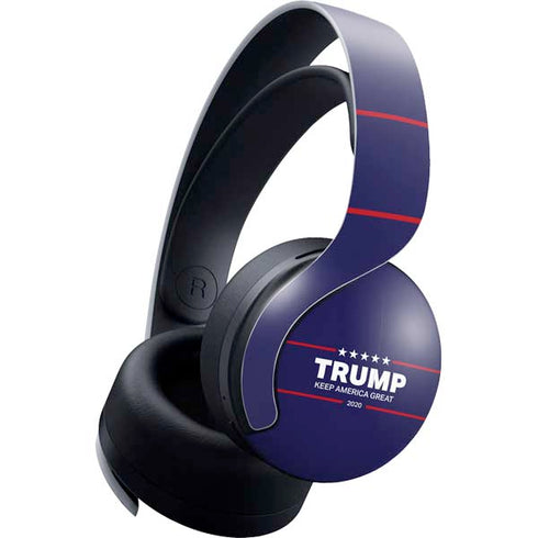 Keep America Great PULSE 3D Wireless Headset for PS5 Skin