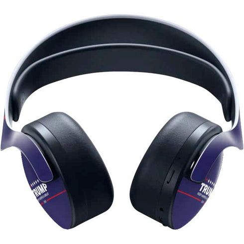 Keep America Great PULSE 3D Wireless Headset for PS5 Skin