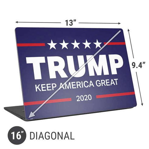 Keep America Great Universal Laptop 16in (13 x 9.4in) Skin