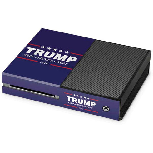 Keep America Great Xbox One Console Skin