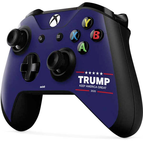 Keep America Great Xbox One X Controller Skin
