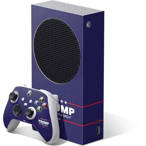 Keep America Great Xbox Series S Skins