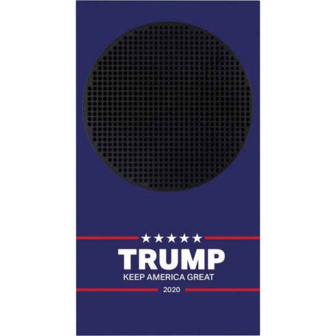 Keep America Great Xbox Series S Console Skin