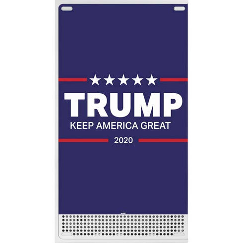 Keep America Great Xbox Series S Console Skin