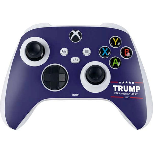 Keep America Great Xbox Series S Controller Skin