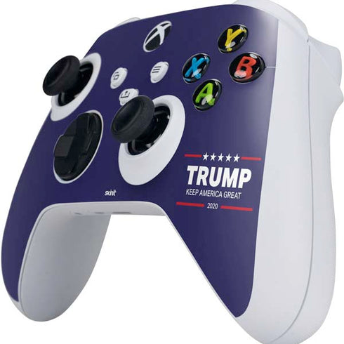 Keep America Great Xbox Series S Controller Skin