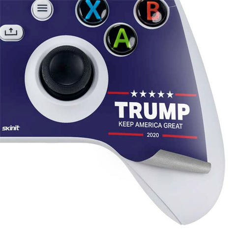 Keep America Great Xbox Series S Controller Skin