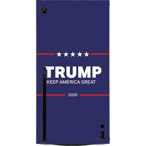 Keep America Great Xbox Series X Console Skin