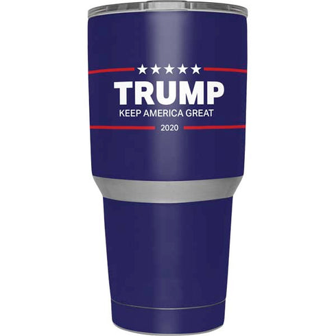 Keep America Great Yeti 30oz Rambler Tumbler Skin