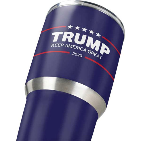 Keep America Great Yeti 30oz Rambler Tumbler Skin