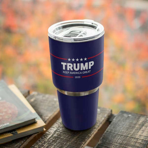Keep America Great Yeti 30oz Rambler Tumbler Skin