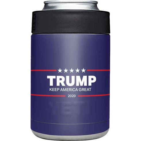 Keep America Great Yeti Colster Can Insulator Skin
