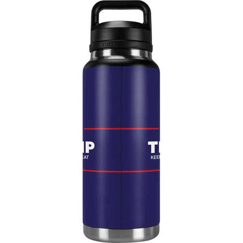 Keep America Great YETI Rambler 36oz Bottle Skin