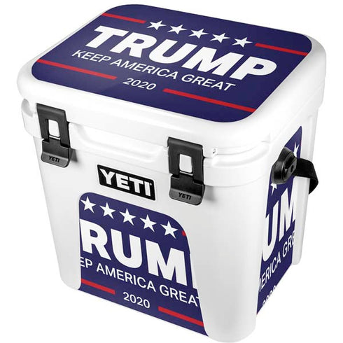 Keep America Great YETI Roadie 24 Hard Cooler Skin