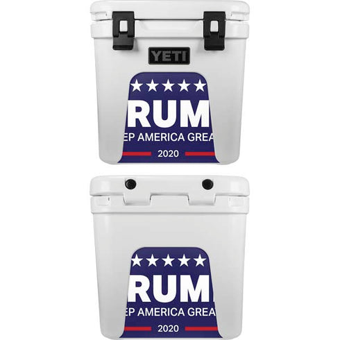 Keep America Great YETI Roadie 24 Hard Cooler Skin